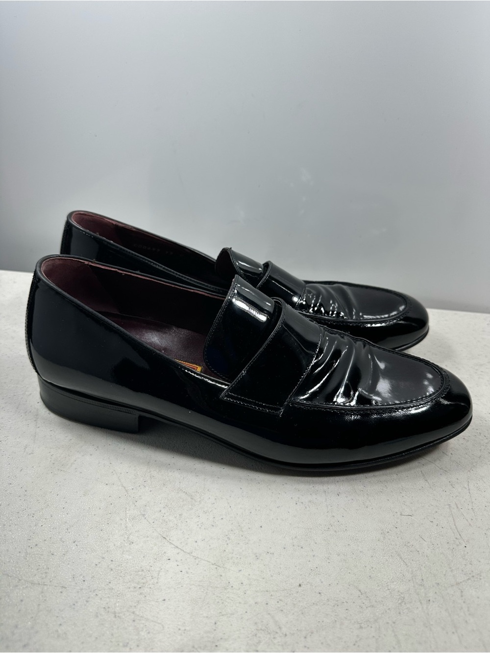 Cole Haan Modern Classic Penny Loafers crafted in Italy size 13 D - Picture 3 of 7